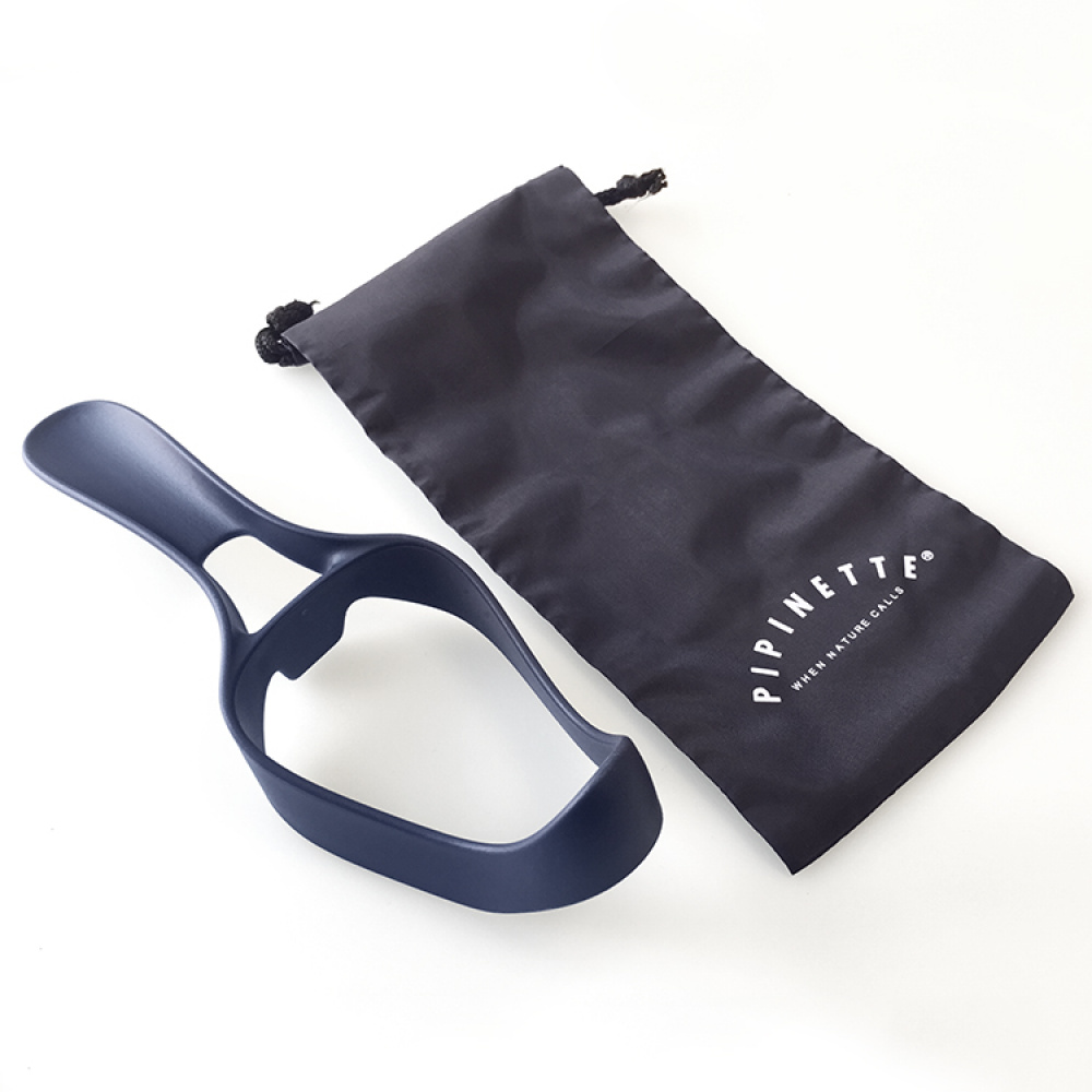 Pipinette för resan, Ergonomisk hållare i gruppen Hemmet / Badrum / Hygien hos SmartaSaker.se (12262-EH)