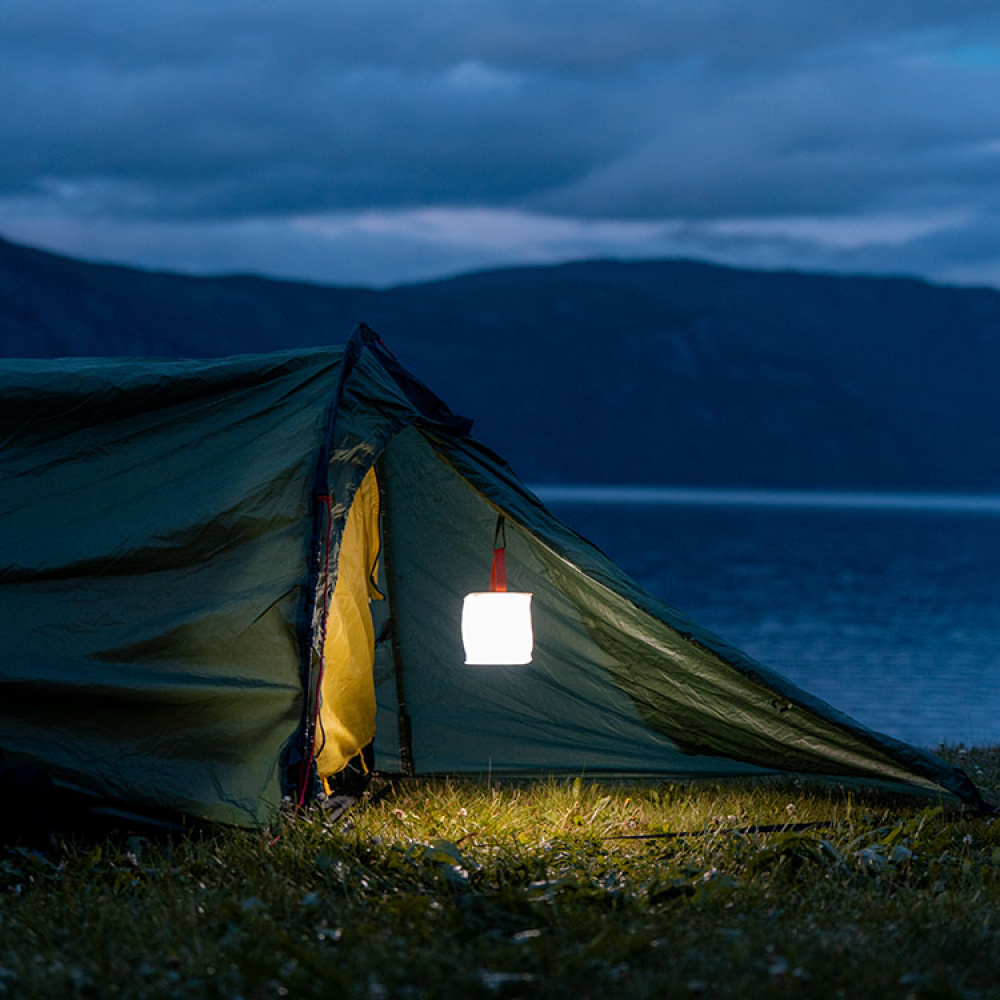 Solladdad campinglykta i gruppen Hemmet / Miljösmart hos SmartaSaker.se (12295)