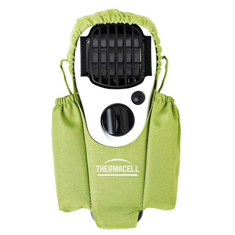 Thermacell, Hölster Grön i gruppen Tillbehör och liknande hos SmartaSaker.se (12297-HoG)