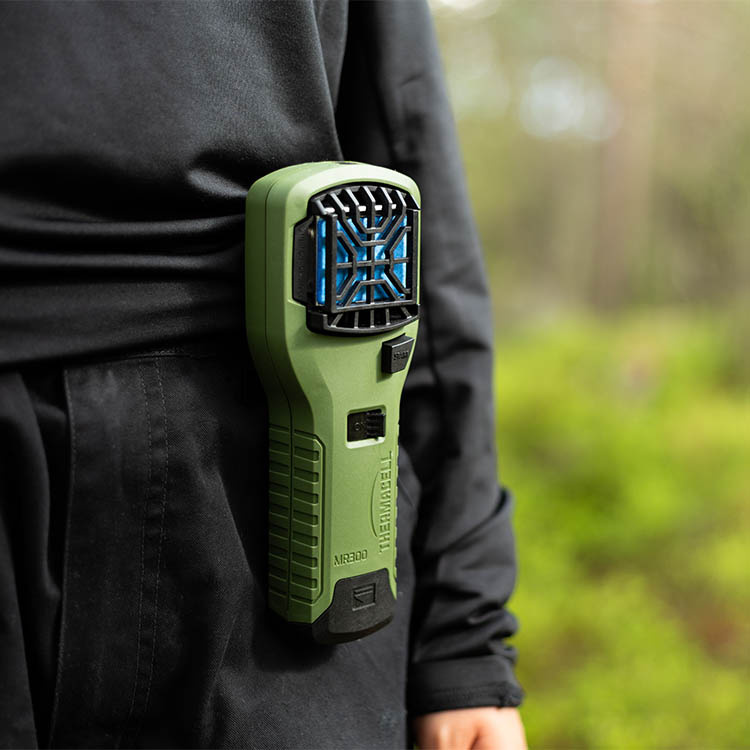 Thermacell myggskydd i gruppen Fritid / Friluftsliv / Mygg hos SmartaSaker.se (12297)