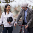 Hopfällbar cykelhjälm Fuga Hopfällbar cykelhjälm Fuga