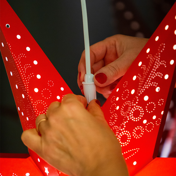 Twister kabelvridare 2-pack i gruppen Advent & Jul hos SmartaSaker.se (12360)