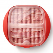 Baconbricka för mikron Baconbricka för mikron