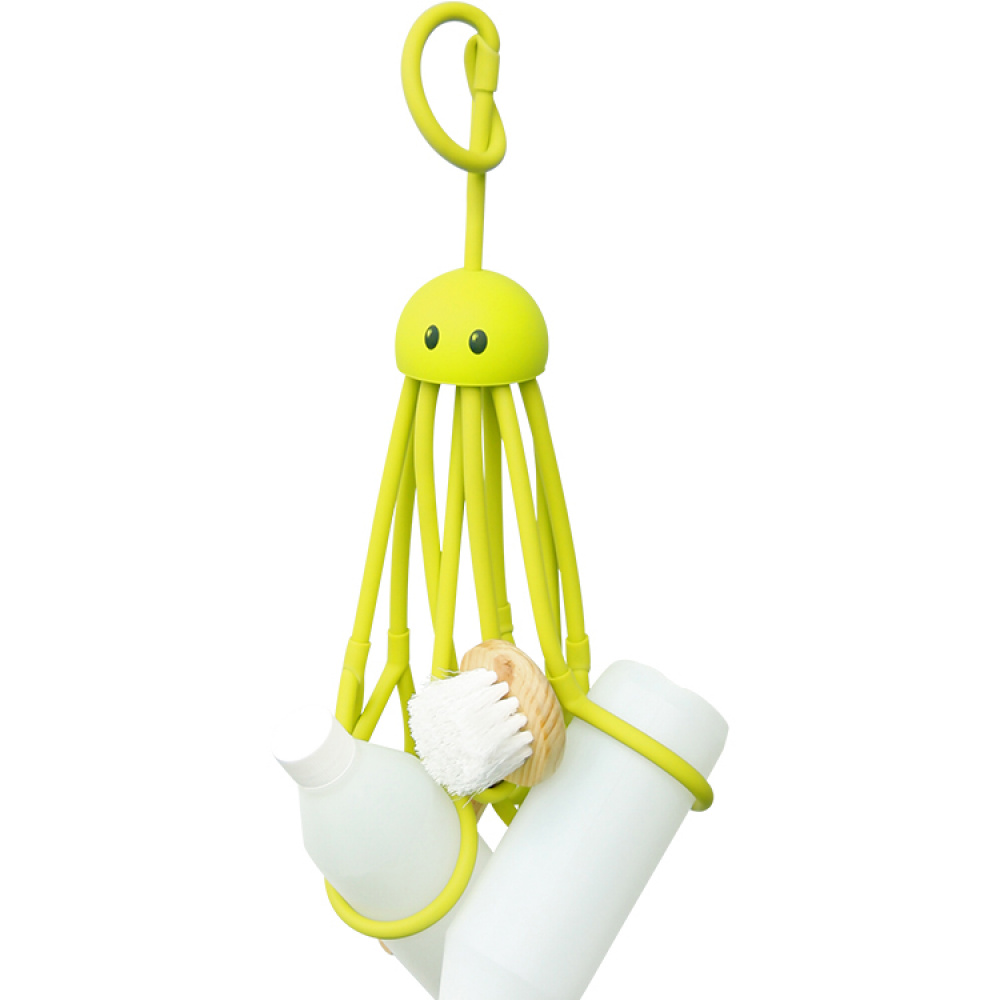 Schampo- och flaskhållare Octopus i gruppen Hemmet / Badrum / Badkar och Dusch hos SmartaSaker.se (12392)
