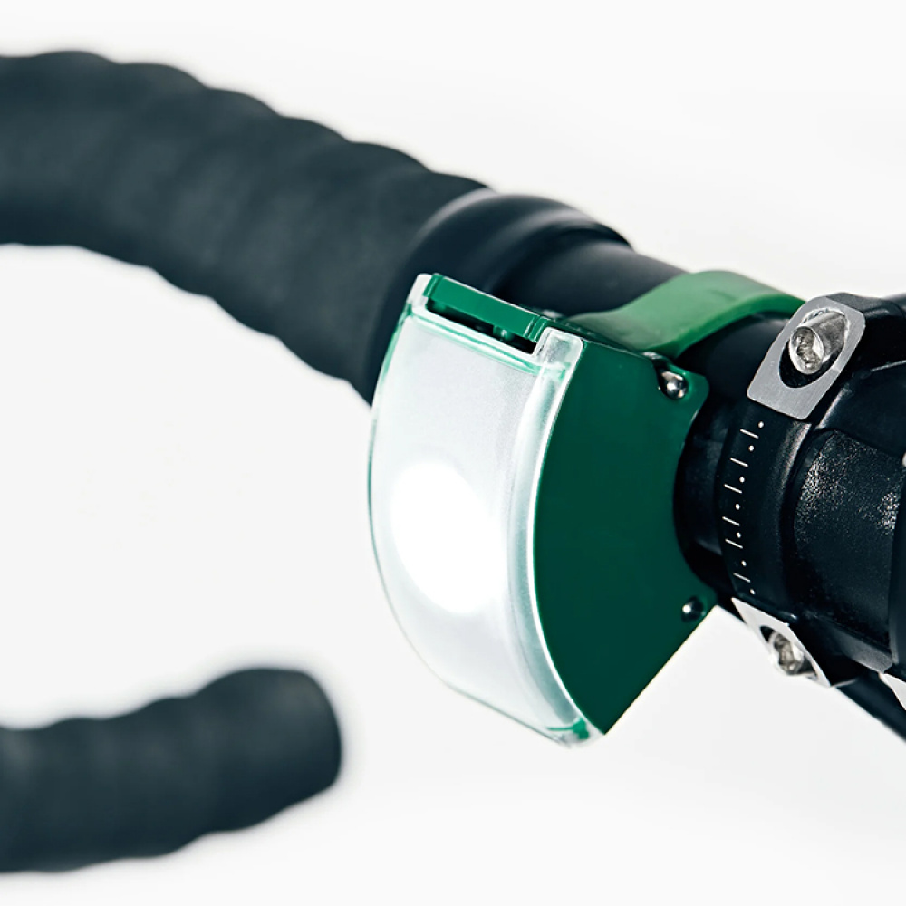 Cykellampa, uppladdningsbar i gruppen Fordon / Cykeltillbehör hos SmartaSaker.se (12418)