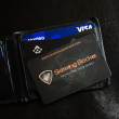 RFID-skydd för plånboken