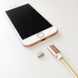 Magnetisk USB-kabel