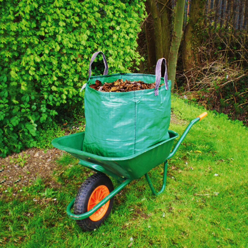 Trädgårdssäck, 120 liter i gruppen Hemmet / Trädgård / Städa ute hos SmartaSaker.se (12450)