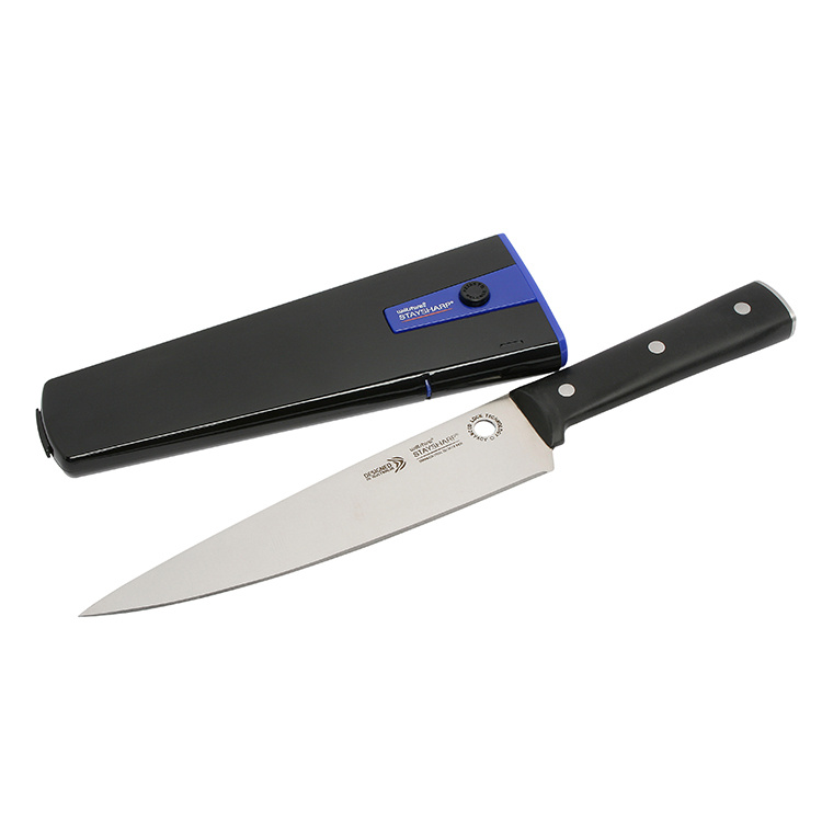 Självslipande kniv, Kockkniv i gruppen Hemmet / Kökssaker / Köksredskap hos SmartaSaker.se (12475-coo)