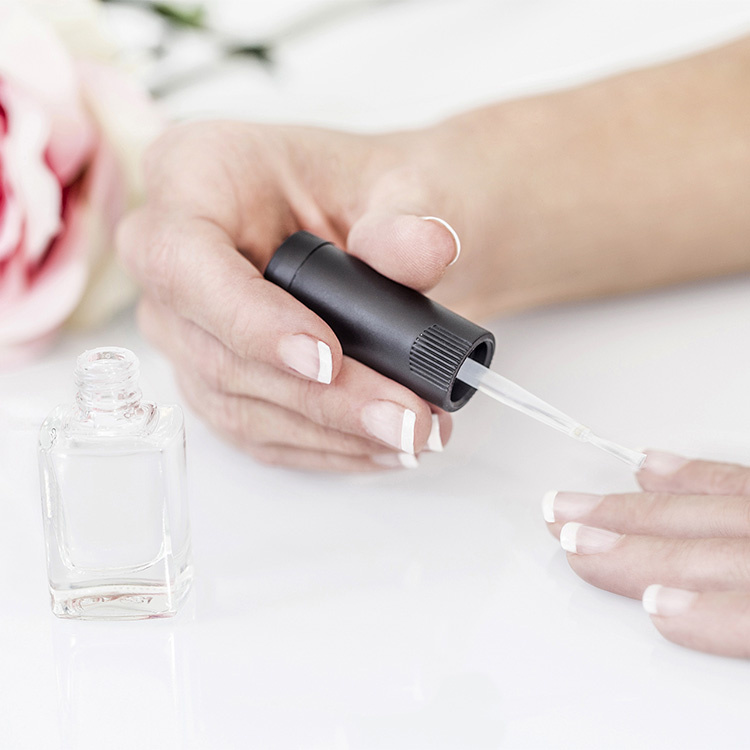 Förlängningsbar pensel till nagellack i gruppen Hemmet / Badrum / Hygien hos SmartaSaker.se (12479)