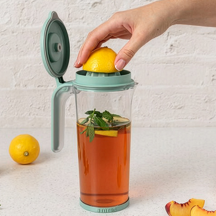 Vakuumtillbringare med juicepress i gruppen Hemmet / Kökssaker / Dryck hos SmartaSaker.se (12529)