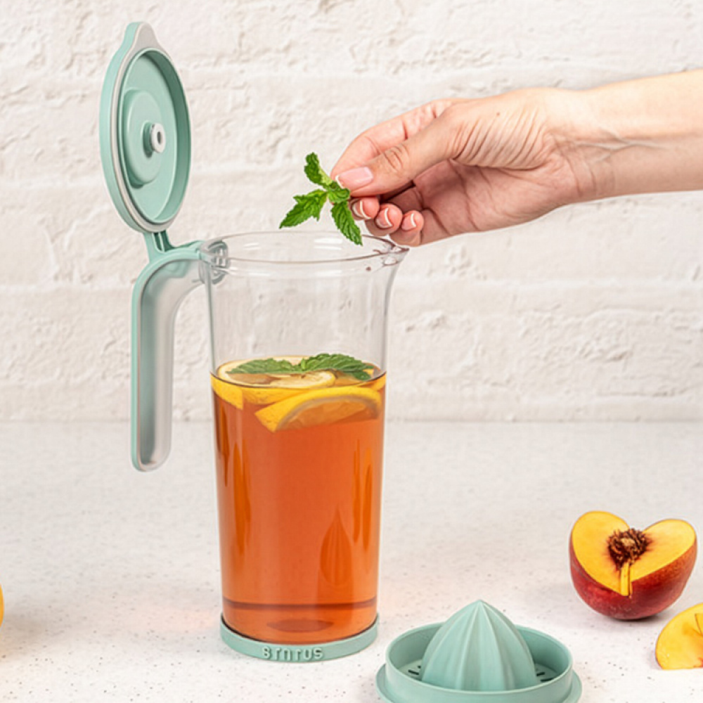 Vakuumtillbringare med juicepress i gruppen Hemmet / Kökssaker / Dryck hos SmartaSaker.se (12529)