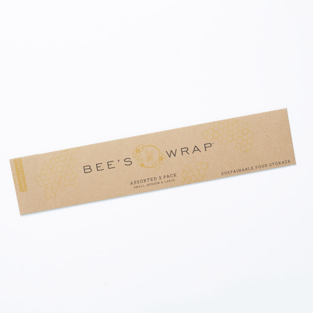 Bee\'s wrap - hållbar matfolie i gruppen Högtider / Julklappar / Miljösmarta julklappar hos SmartaSaker.se (12530)