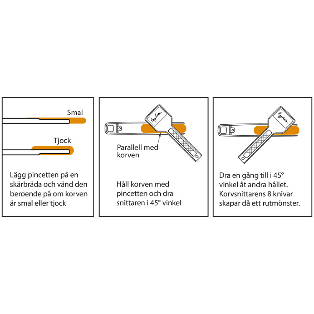 Korvsnittare i gruppen Hemmet / Kökssaker / Köksredskap hos SmartaSaker.se (12584)