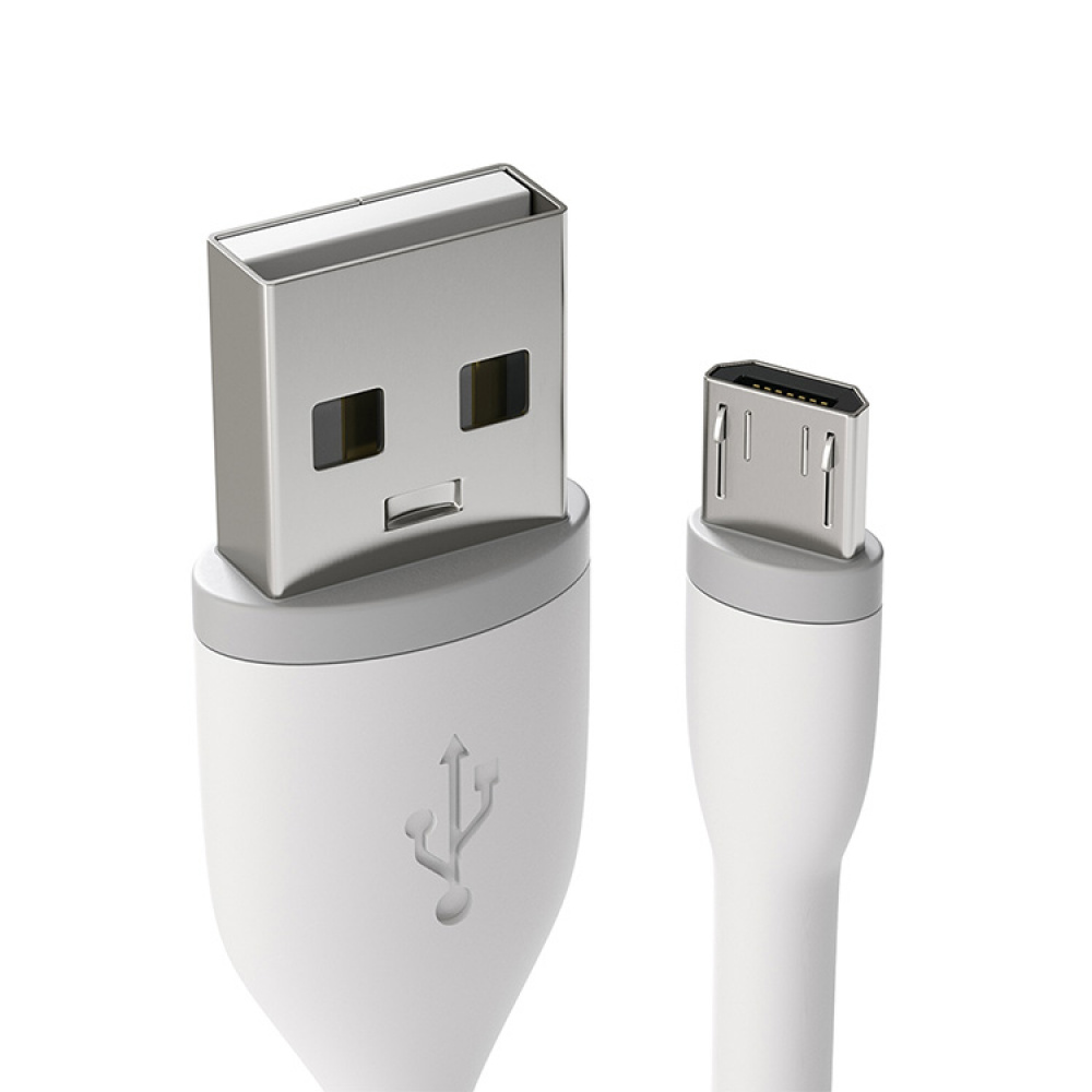 USB-kabel, kort i gruppen Hemmet / Elektronik / Mobiltillbehör hos SmartaSaker.se (12632)