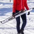 Skidhållare Fastgrip Skidhållare Fastgrip