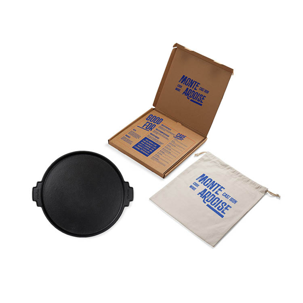 Gjutjärnspanna till grillen i gruppen Hemmet / Grilltillbehör hos SmartaSaker.se (12659)