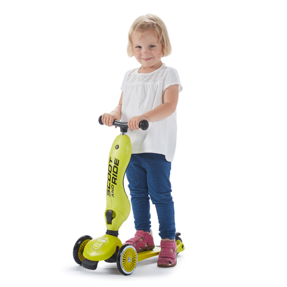 Sparkcykel för de yngsta i gruppen Hemmet / Barnsaker hos SmartaSaker.se (12670)