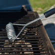 Grillborste i rostfritt stål Grillborste i rostfritt stål