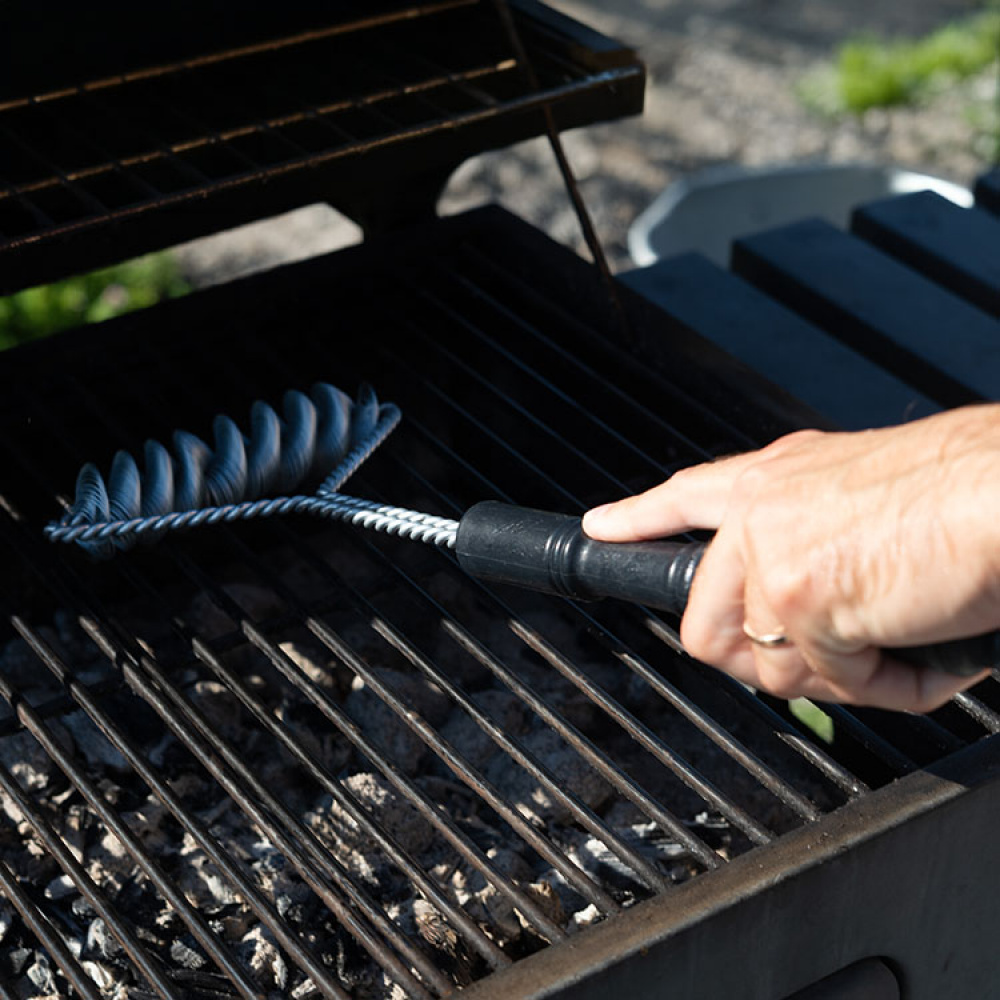 Grillborste i rostfritt stål i gruppen Hemmet / Grilltillbehör hos SmartaSaker.se (12700)