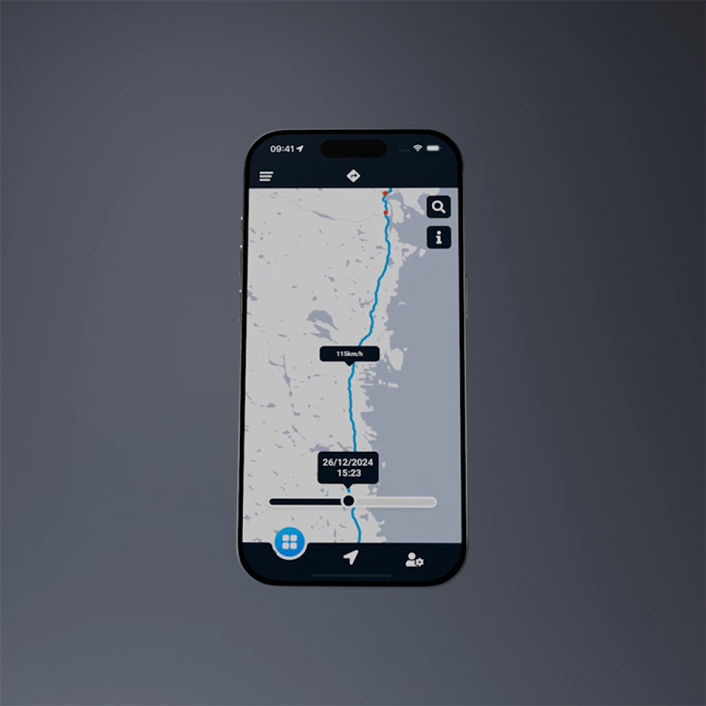 GPS-spårsändare, SweTrack Lite+ i gruppen Hemmet / Elektronik / Hitta och Spåra hos SmartaSaker.se (12717)