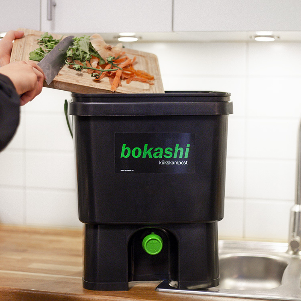 Komposthink Bokashi startkit i gruppen Hemmet / Trädgård / Bokashi & kompost hos SmartaSaker.se (12729)