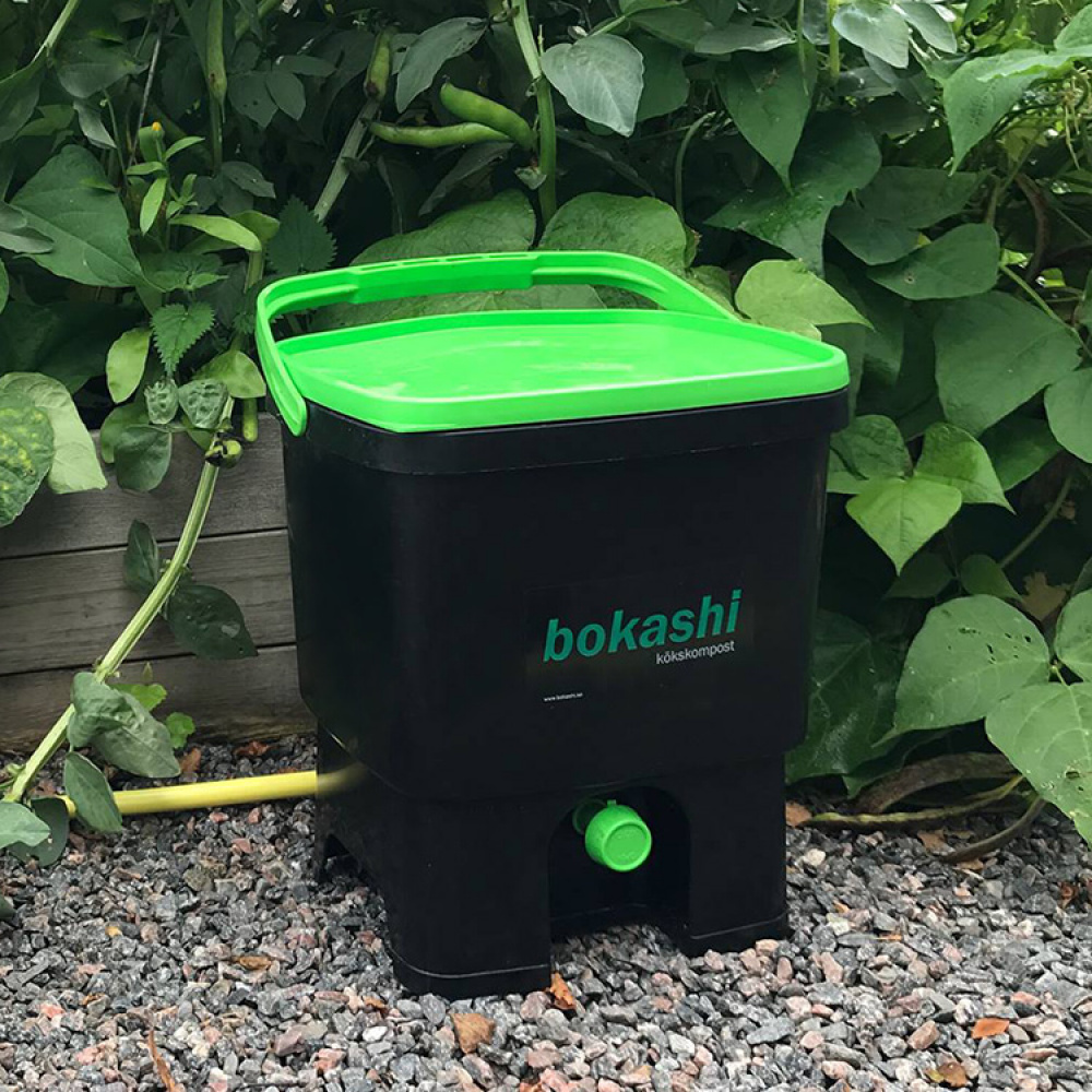 Komposthink Bokashi startkit i gruppen Hemmet / Trädgård / Bokashi & kompost hos SmartaSaker.se (12729)
