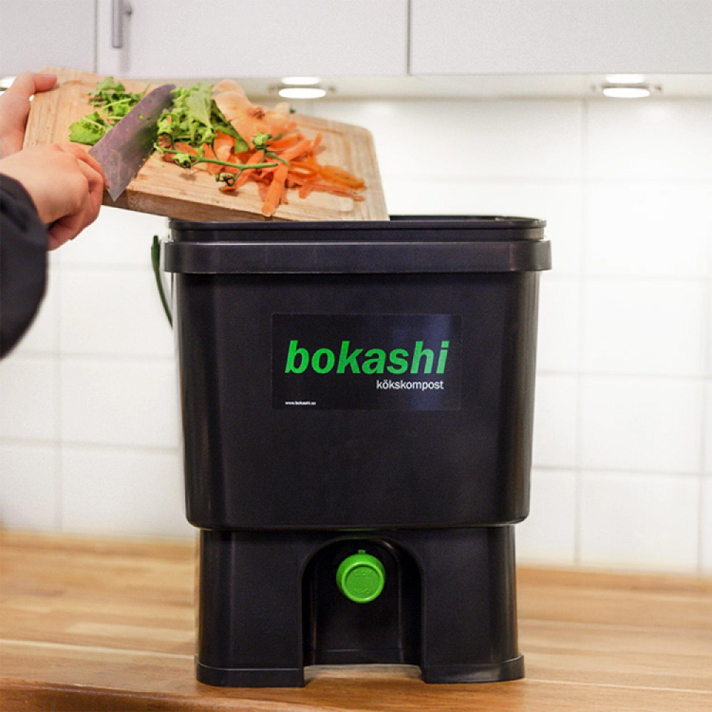 Komposthink Bokashi startkit i gruppen Hemmet / Trädgård / Bokashi & kompost hos SmartaSaker.se (12729)