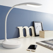 Bordslampa med USB-uttag