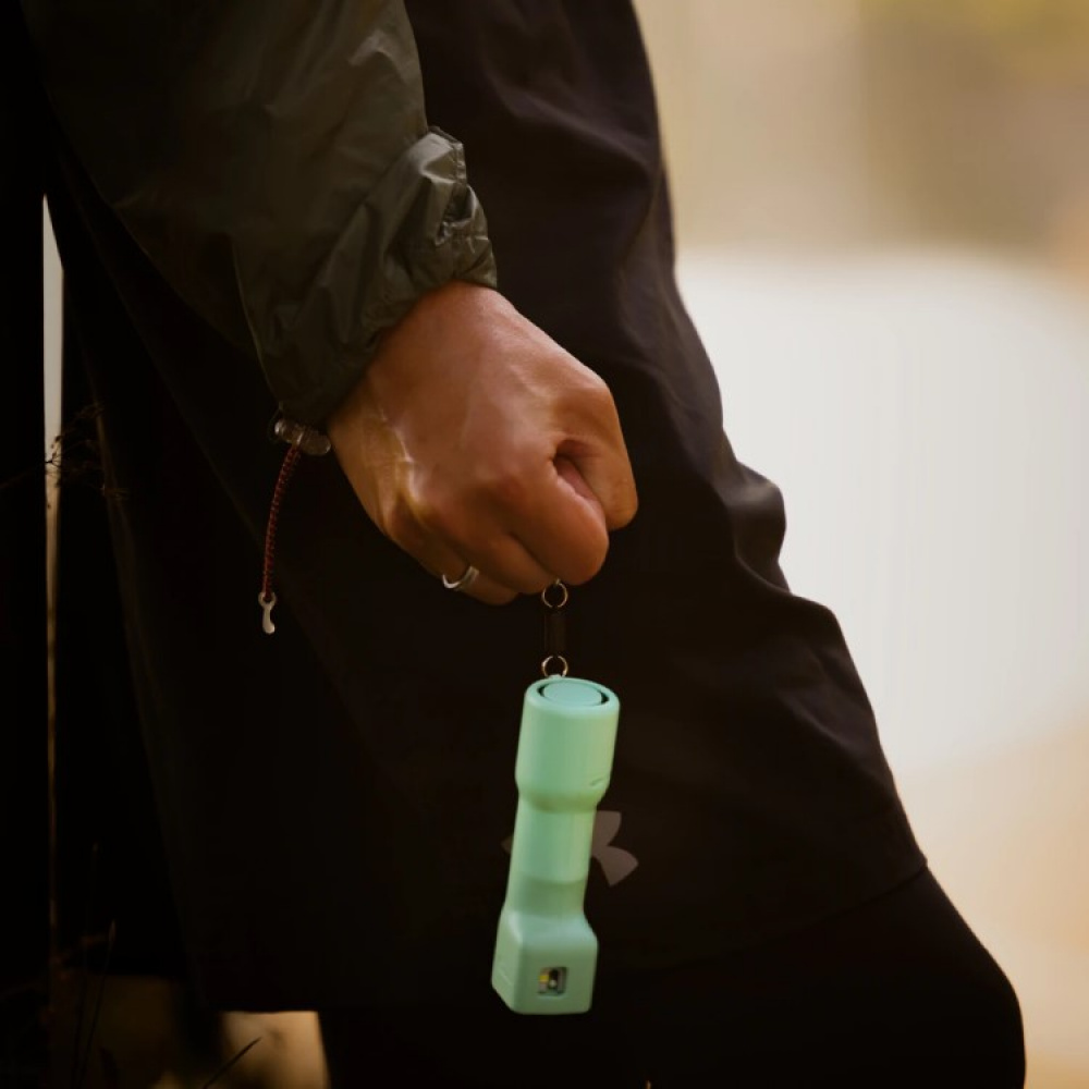 Försvarsspray med GPS, Plegium Smart i gruppen Säkerhet / Trygghet / Personlig säkerhet hos SmartaSaker.se (12790)