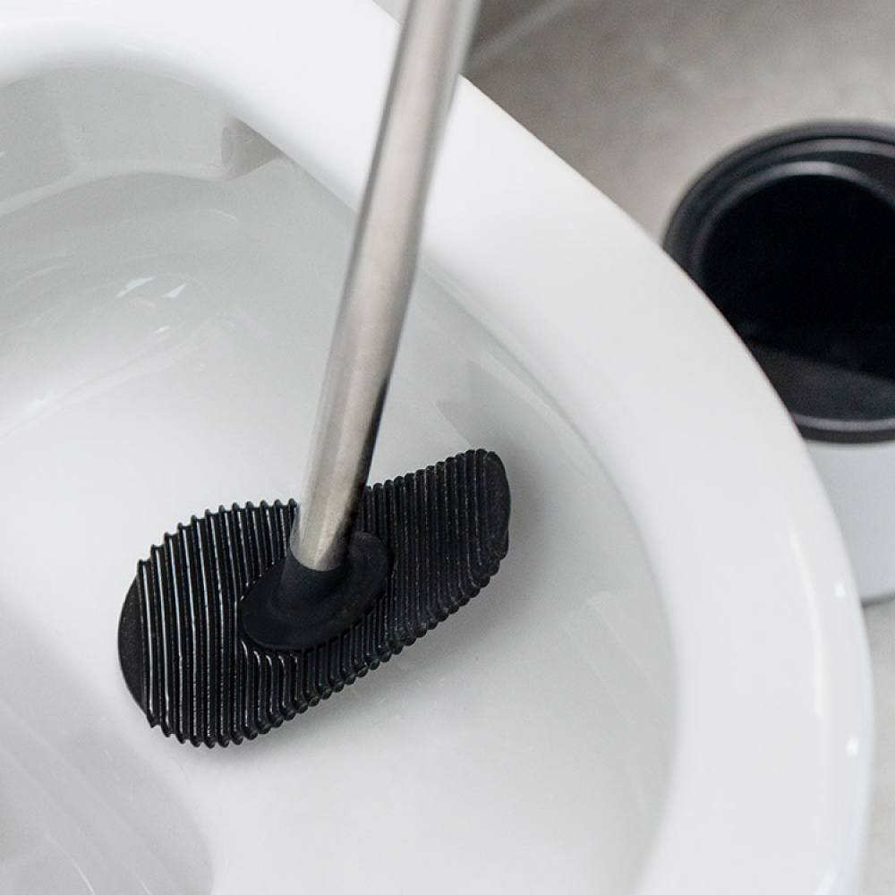 Toalettborste i silikon i gruppen Hemmet / Badrum / Hygien hos SmartaSaker.se (12805)