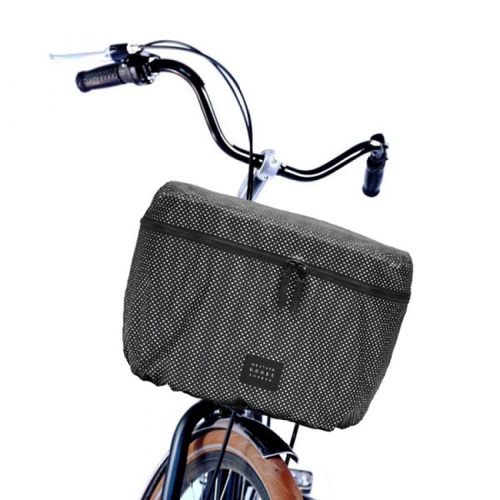 Reflekterande regnskydd till cykelkorg i gruppen Fordon / Cykeltillbehör hos SmartaSaker.se (12813)