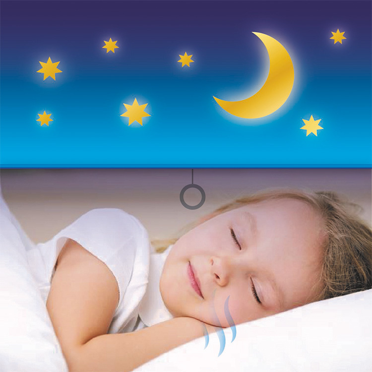 Go\'Kid Sovstickers vid nästäppa i gruppen Hemmet / Barnsaker hos SmartaSaker.se (12840)