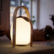 Lampa med trådlös högtalare Lampa med trådlös högtalare