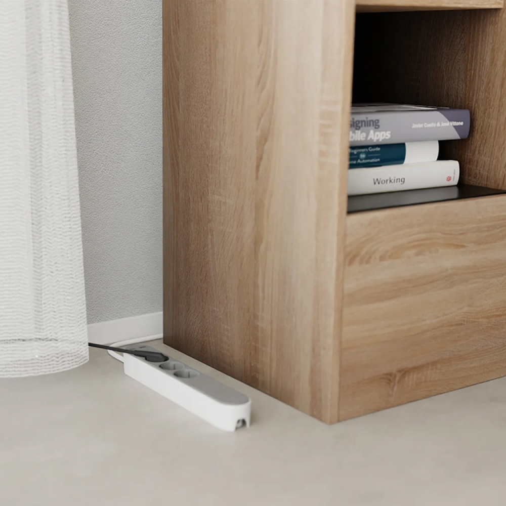 Smart grenuttag med USB i gruppen Hemmet / Elektronik / Smart hem hos SmartaSaker.se (12871)