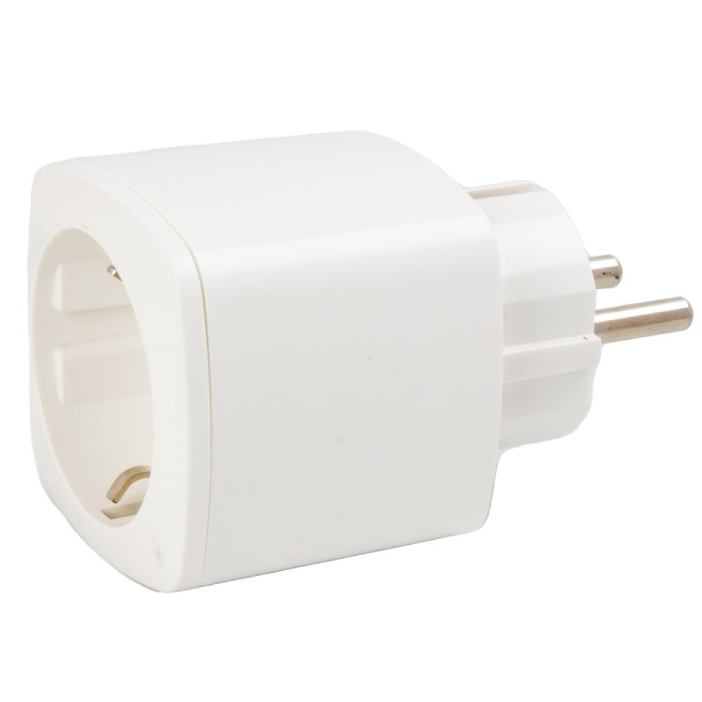 Fjärrstyrd strömbrytare med WiFi i gruppen Hemmet / Elektronik / Kablar och Adaptrar hos SmartaSaker.se (12872)