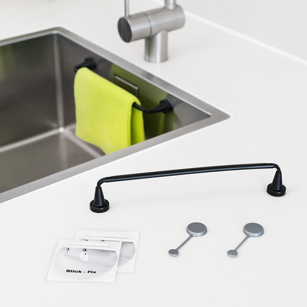 Böjbar disktrasehållare med magnet i gruppen Hemmet / Kökssaker hos SmartaSaker.se (12921)