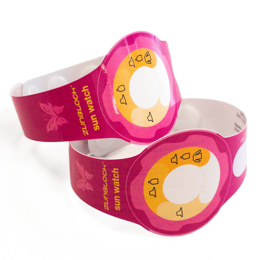 UV-armband 2-pack i gruppen Hemmet / Barnsaker hos SmartaSaker.se (12939)