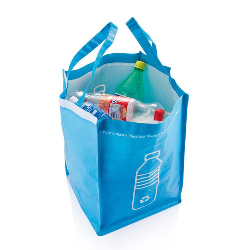 Källsortering papper, metall & plast i gruppen Hemmet / Miljösmart / Källsortering hos SmartaSaker.se (12951)