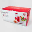 Rivjärns- och sorbetmaskin Rivjärns- och sorbetmaskin