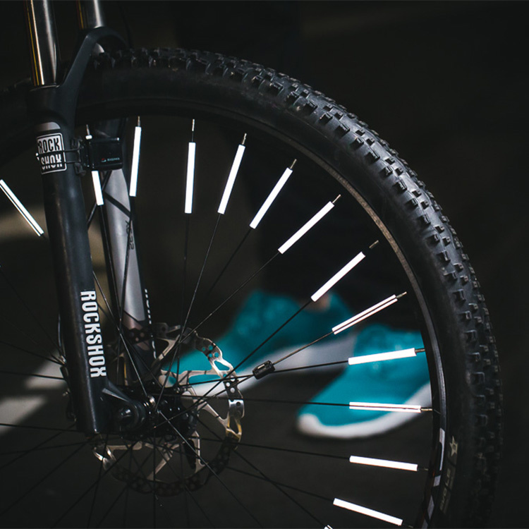 Ekerreflexer 36 st i gruppen Fordon / Cykeltillbehör hos SmartaSaker.se (12982)