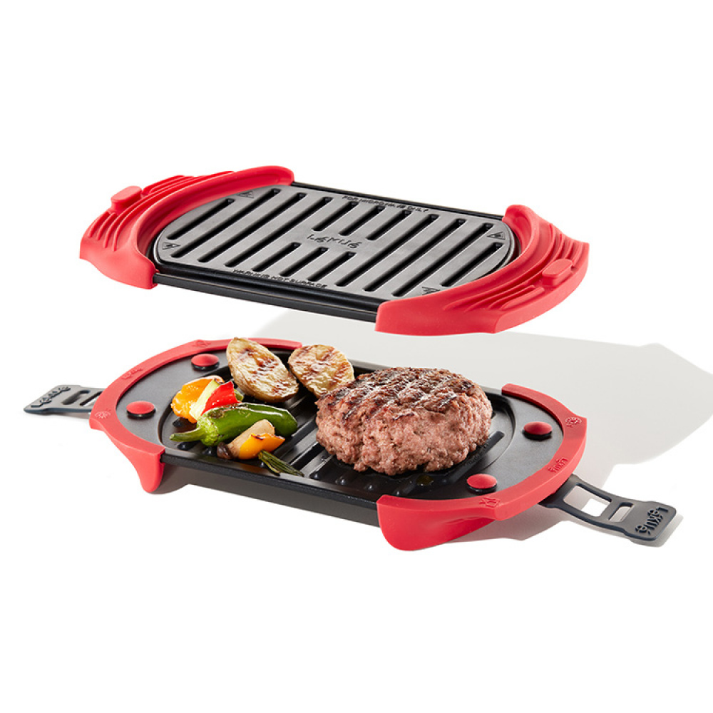 Smörgåsgrill till mikron i gruppen Hemmet / Kökssaker / Laga mat i mikro hos SmartaSaker.se (13011)