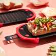 Smörgåsgrill till mikron Smörgåsgrill till mikron