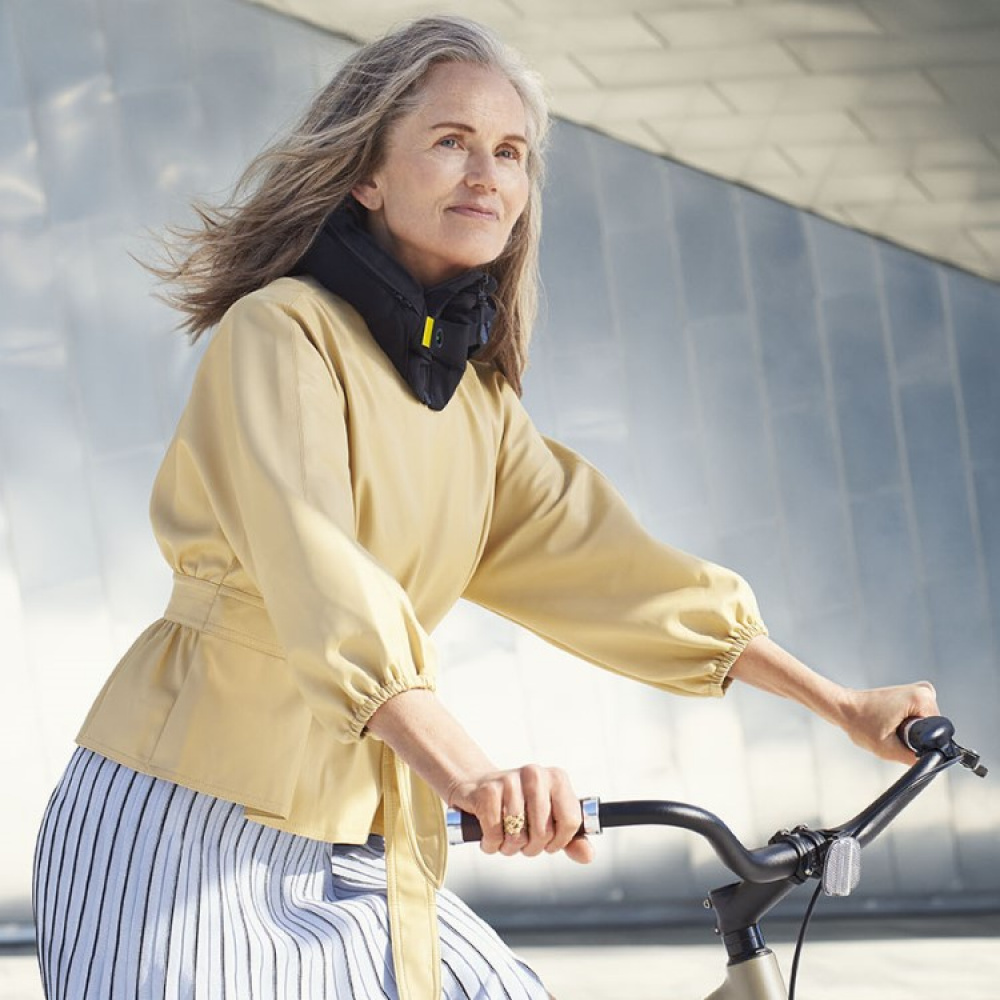 Hövding Cykelhjälm 3.0 i gruppen Fordon / Cykeltillbehör hos SmartaSaker.se (13026)