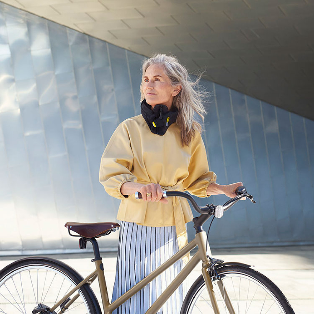 Hövding Cykelhjälm 3.0 i gruppen Fordon / Cykeltillbehör hos SmartaSaker.se (13026)