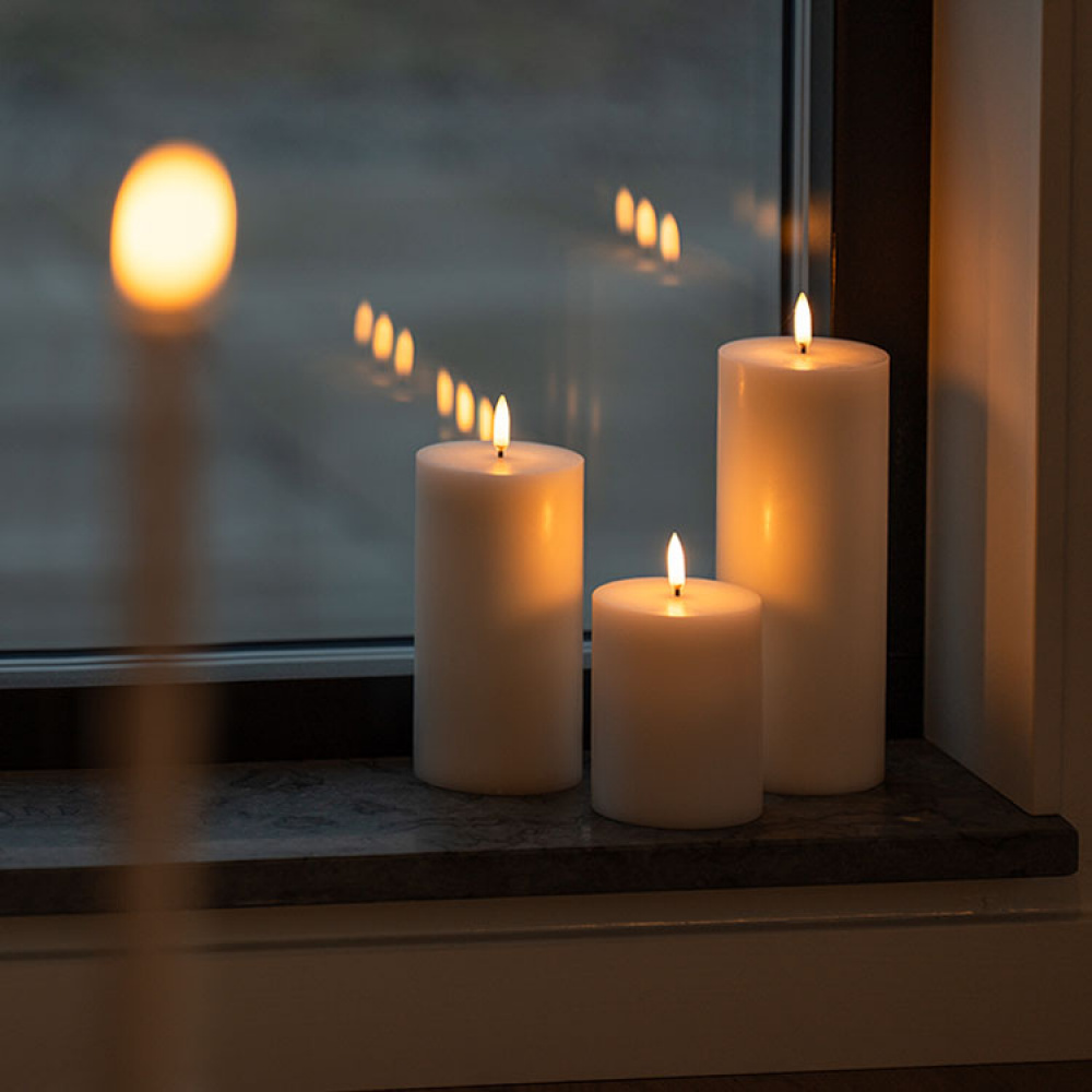 Premium LED blockljus i gruppen Belysning / Inomhusbelysning / Dekorationsbelysning inomhus hos SmartaSaker.se (13027)