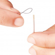 Synål med smart nålsöga, 24-pack