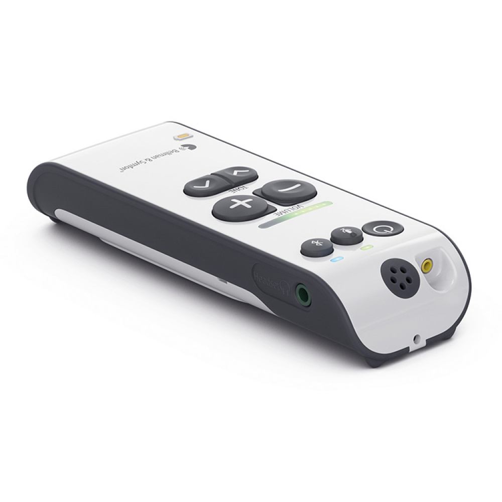 Ljudförstärkare för TV, samtal & telefon i gruppen Hemmet / Elektronik / Smart hem hos SmartaSaker.se (13055)