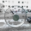 Fönstertermometer