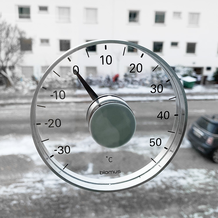 Fönstertermometer i gruppen Hemmet / Elektronik / Hemelektronik hos SmartaSaker.se (13082)